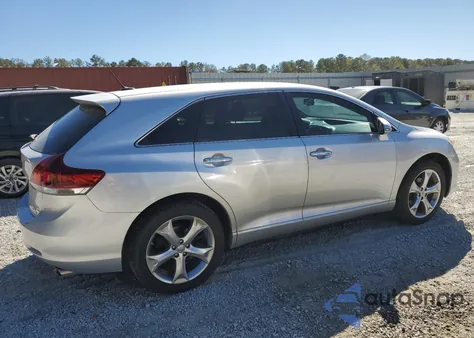 2013 Toyota Venza Le из США, поврежденный, VIN 4T3BK3BB0DU082753